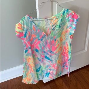Lilly Putlizer Shelley top